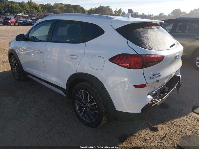 Aukcja sprzedaży 2020 Hyundai Tucson Sel, vin: KM8J3CAL3LU195932, numer aukcji: 46184107