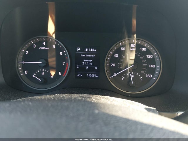 Aukcja sprzedaży 2020 Hyundai Tucson Sel, vin: KM8J3CAL3LU195932, numer aukcji: 46184107