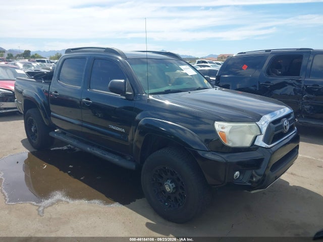 Продаж на аукціоні авто 2013 Toyota Tacoma Base V6, vin: 5TFLU4EN3DX053883, номер лоту: 46184108