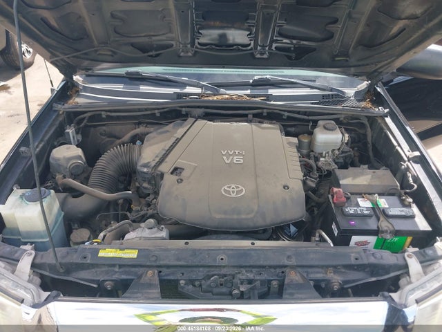Продаж на аукціоні авто 2013 Toyota Tacoma Base V6, vin: 5TFLU4EN3DX053883, номер лоту: 46184108