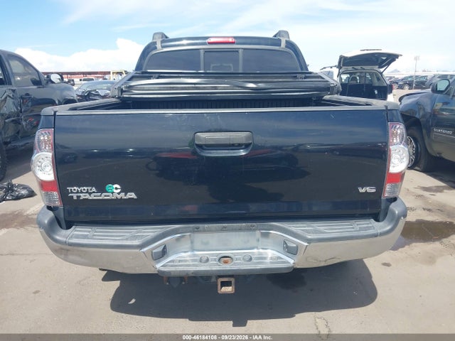 Продаж на аукціоні авто 2013 Toyota Tacoma Base V6, vin: 5TFLU4EN3DX053883, номер лоту: 46184108