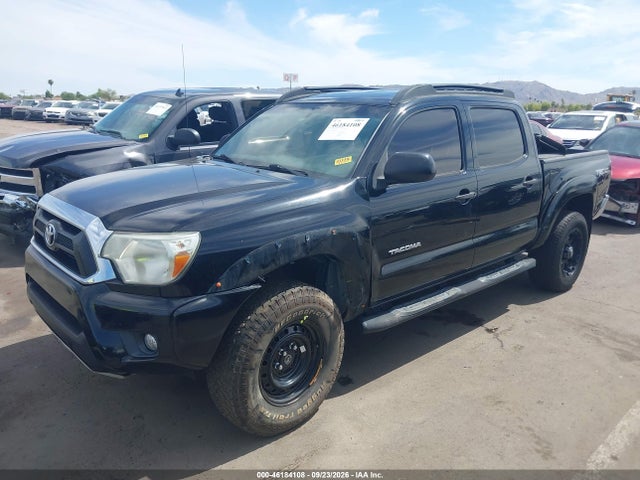 Продаж на аукціоні авто 2013 Toyota Tacoma Base V6, vin: 5TFLU4EN3DX053883, номер лоту: 46184108