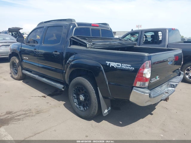 Продаж на аукціоні авто 2013 Toyota Tacoma Base V6, vin: 5TFLU4EN3DX053883, номер лоту: 46184108