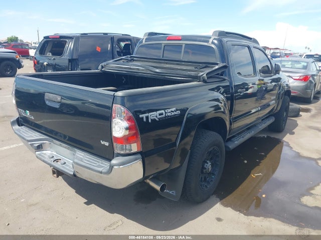 Продаж на аукціоні авто 2013 Toyota Tacoma Base V6, vin: 5TFLU4EN3DX053883, номер лоту: 46184108