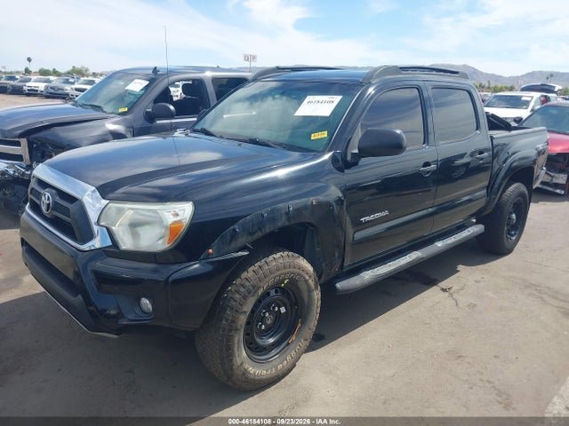 Продаж на аукціоні авто 2013 Toyota Tacoma Base V6, vin: 5TFLU4EN3DX053883, номер лоту: 46184108