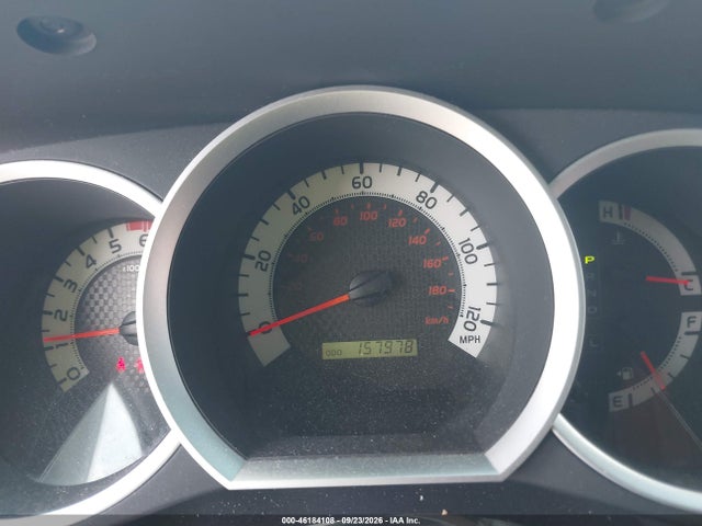 Продаж на аукціоні авто 2013 Toyota Tacoma Base V6, vin: 5TFLU4EN3DX053883, номер лоту: 46184108