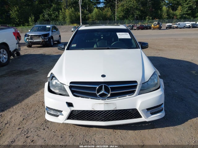 Продаж на аукціоні авто 2014 Mercedes-benz C 300 Sport 4matic, vin: WDDGF8AB0EA933772, номер лоту: 46184109