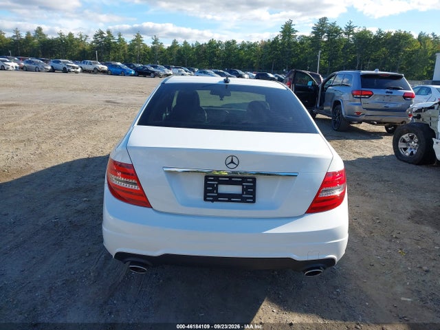 Продаж на аукціоні авто 2014 Mercedes-benz C 300 Sport 4matic, vin: WDDGF8AB0EA933772, номер лоту: 46184109