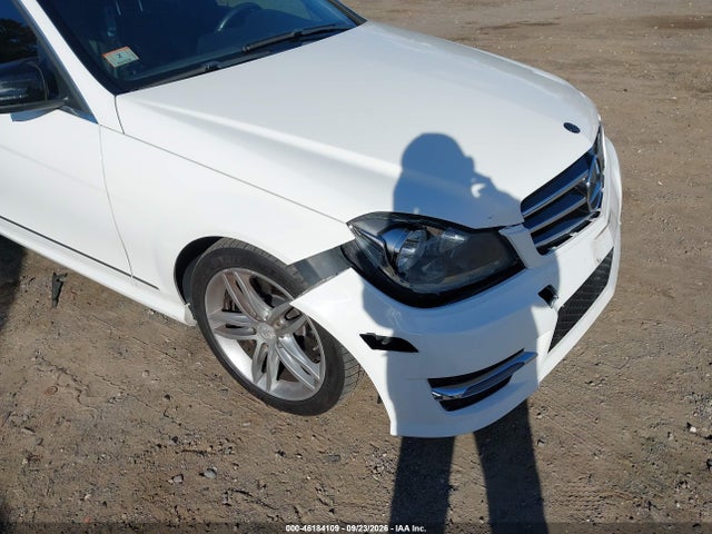 Продаж на аукціоні авто 2014 Mercedes-benz C 300 Sport 4matic, vin: WDDGF8AB0EA933772, номер лоту: 46184109