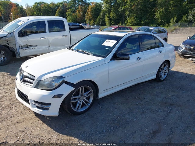 Продаж на аукціоні авто 2014 Mercedes-benz C 300 Sport 4matic, vin: WDDGF8AB0EA933772, номер лоту: 46184109