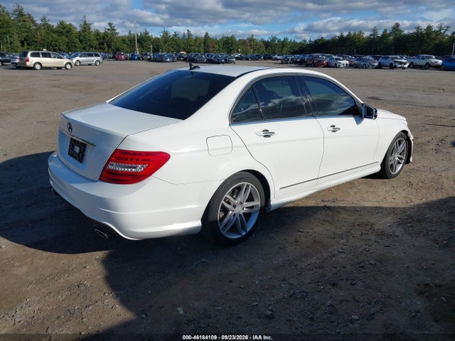 Продаж на аукціоні авто 2014 Mercedes-benz C 300 Sport 4matic, vin: WDDGF8AB0EA933772, номер лоту: 46184109