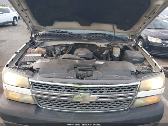 Продажа на аукционе авто 2005 Chevrolet Silverado 2500hd Work Truck, vin: 1GCHC29U15E209219, номер лота: 46184110