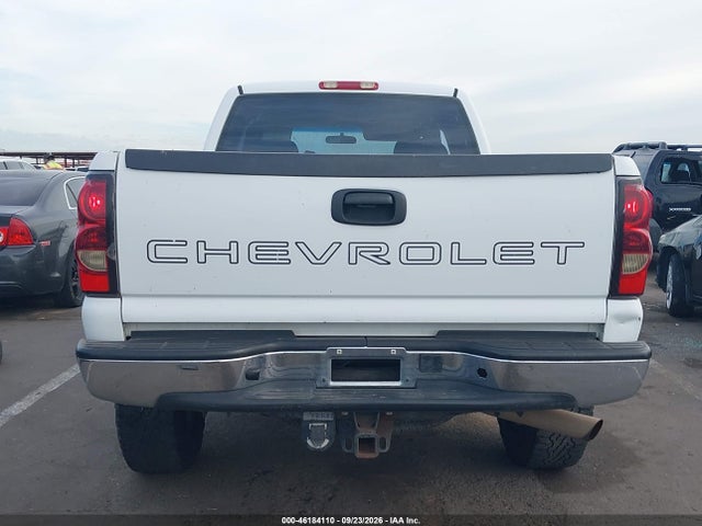 Продажа на аукционе авто 2005 Chevrolet Silverado 2500hd Work Truck, vin: 1GCHC29U15E209219, номер лота: 46184110