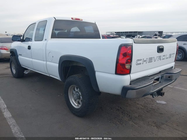 Продажа на аукционе авто 2005 Chevrolet Silverado 2500hd Work Truck, vin: 1GCHC29U15E209219, номер лота: 46184110