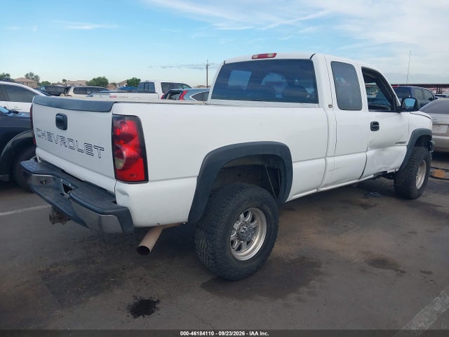 Продажа на аукционе авто 2005 Chevrolet Silverado 2500hd Work Truck, vin: 1GCHC29U15E209219, номер лота: 46184110