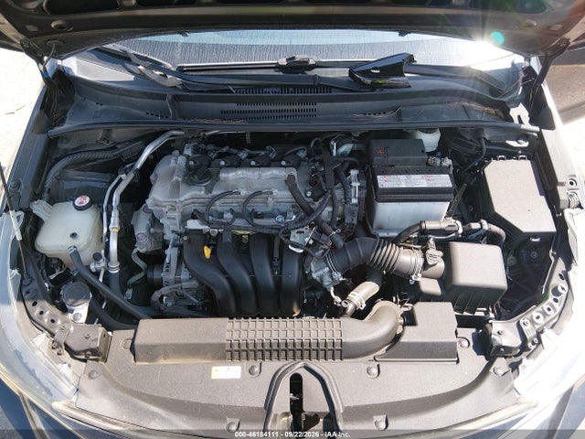 Продаж на аукціоні авто 2022 Toyota Corolla Le, vin: 5YFEPMAE1NP369711, номер лоту: 46184111