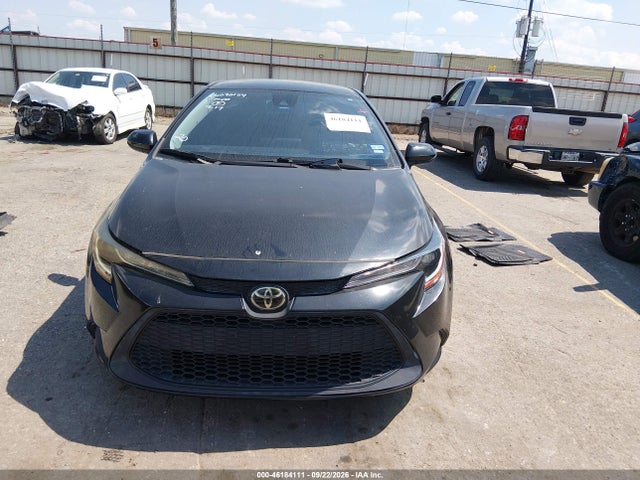 Продаж на аукціоні авто 2022 Toyota Corolla Le, vin: 5YFEPMAE1NP369711, номер лоту: 46184111