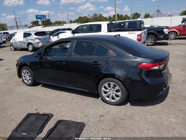 Продаж на аукціоні авто 2022 Toyota Corolla Le, vin: 5YFEPMAE1NP369711, номер лоту: 46184111