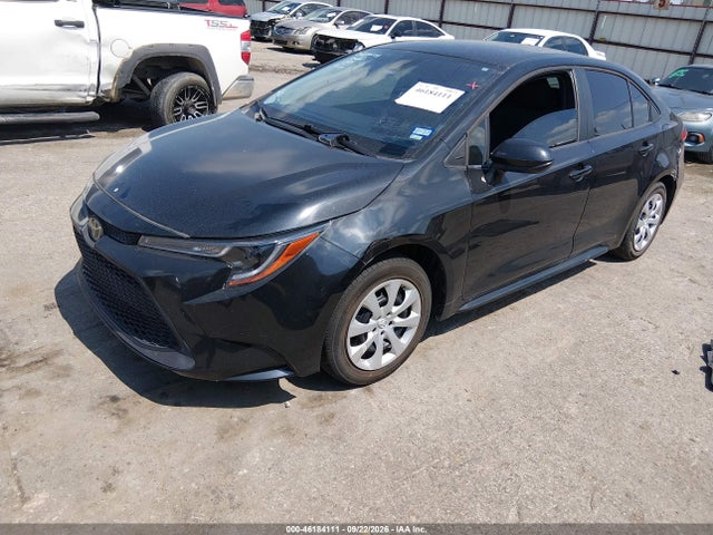 Продаж на аукціоні авто 2022 Toyota Corolla Le, vin: 5YFEPMAE1NP369711, номер лоту: 46184111