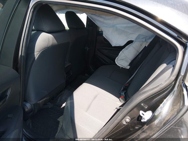 Продаж на аукціоні авто 2022 Toyota Corolla Le, vin: 5YFEPMAE1NP369711, номер лоту: 46184111