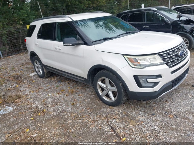 46184114 :رقم المزاد ، 1FM5K7D81GGB79185 vin ، 2016 Ford Explorer Xlt مزاد بيع
