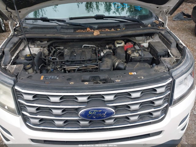 46184114 :رقم المزاد ، 1FM5K7D81GGB79185 vin ، 2016 Ford Explorer Xlt مزاد بيع