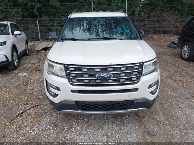 46184114 :رقم المزاد ، 1FM5K7D81GGB79185 vin ، 2016 Ford Explorer Xlt مزاد بيع