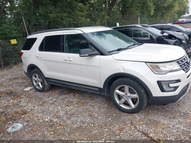 46184114 :رقم المزاد ، 1FM5K7D81GGB79185 vin ، 2016 Ford Explorer Xlt مزاد بيع