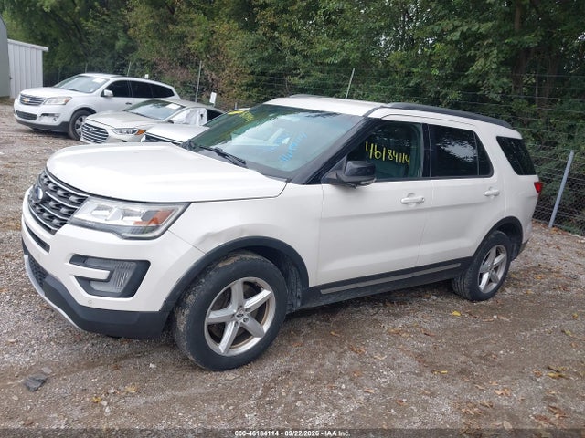 46184114 :رقم المزاد ، 1FM5K7D81GGB79185 vin ، 2016 Ford Explorer Xlt مزاد بيع