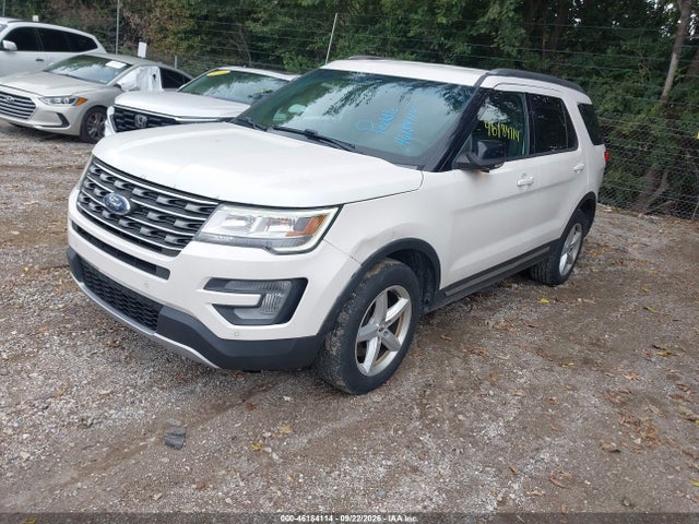 46184114 :رقم المزاد ، 1FM5K7D81GGB79185 vin ، 2016 Ford Explorer Xlt مزاد بيع