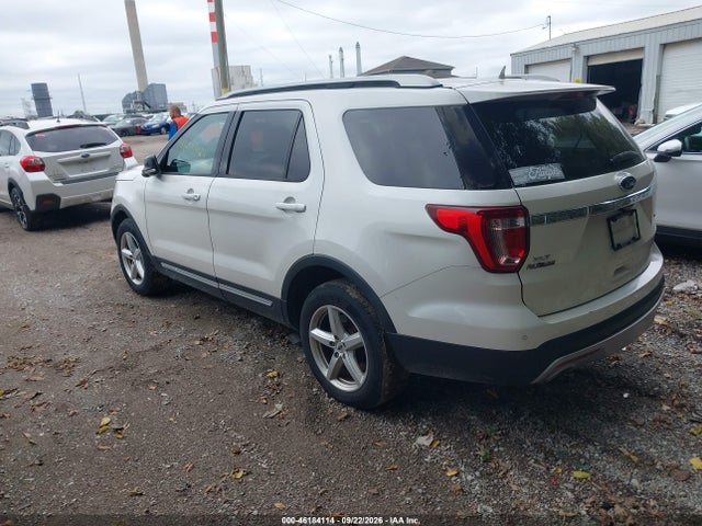 46184114 :رقم المزاد ، 1FM5K7D81GGB79185 vin ، 2016 Ford Explorer Xlt مزاد بيع