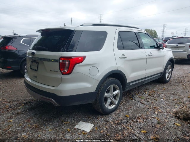 46184114 :رقم المزاد ، 1FM5K7D81GGB79185 vin ، 2016 Ford Explorer Xlt مزاد بيع