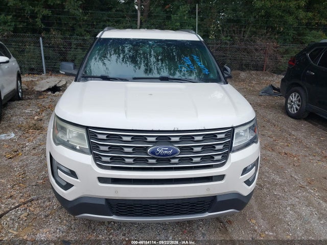 46184114 :رقم المزاد ، 1FM5K7D81GGB79185 vin ، 2016 Ford Explorer Xlt مزاد بيع