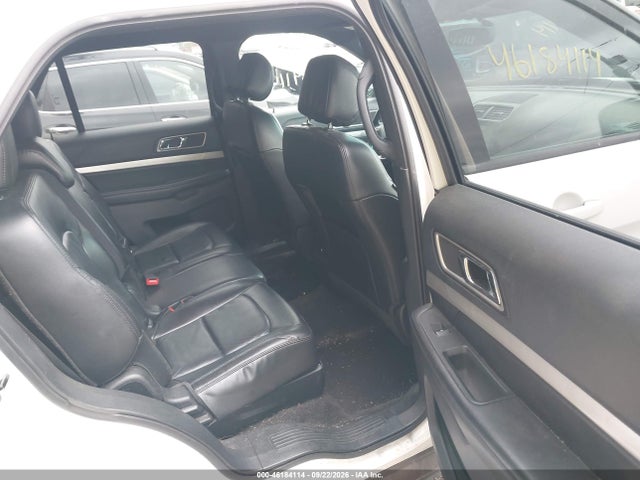 46184114 :رقم المزاد ، 1FM5K7D81GGB79185 vin ، 2016 Ford Explorer Xlt مزاد بيع