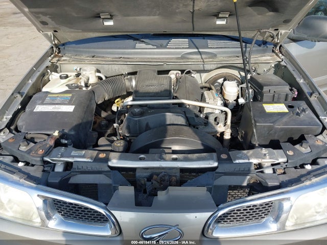 2003 Oldsmobile Bravada მანქანა იყიდება აუქციონზე, vin: 1GHDT13S332372866, აუქციონის ნომერი: 46184115