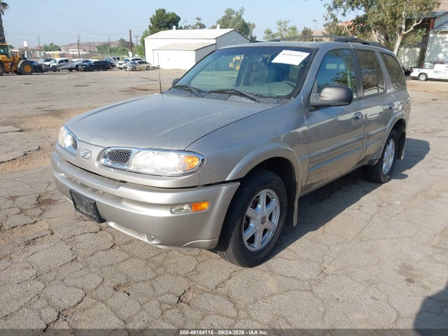 2003 Oldsmobile Bravada მანქანა იყიდება აუქციონზე, vin: 1GHDT13S332372866, აუქციონის ნომერი: 46184115