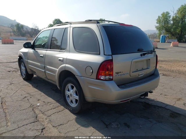 2003 Oldsmobile Bravada მანქანა იყიდება აუქციონზე, vin: 1GHDT13S332372866, აუქციონის ნომერი: 46184115
