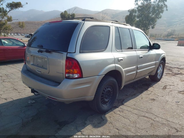 2003 Oldsmobile Bravada მანქანა იყიდება აუქციონზე, vin: 1GHDT13S332372866, აუქციონის ნომერი: 46184115