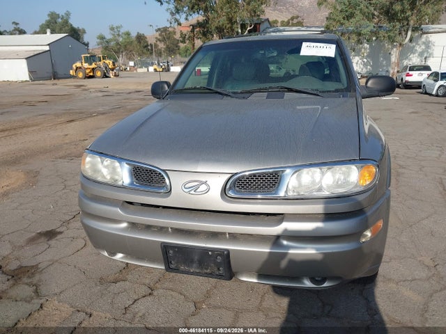 2003 Oldsmobile Bravada მანქანა იყიდება აუქციონზე, vin: 1GHDT13S332372866, აუქციონის ნომერი: 46184115