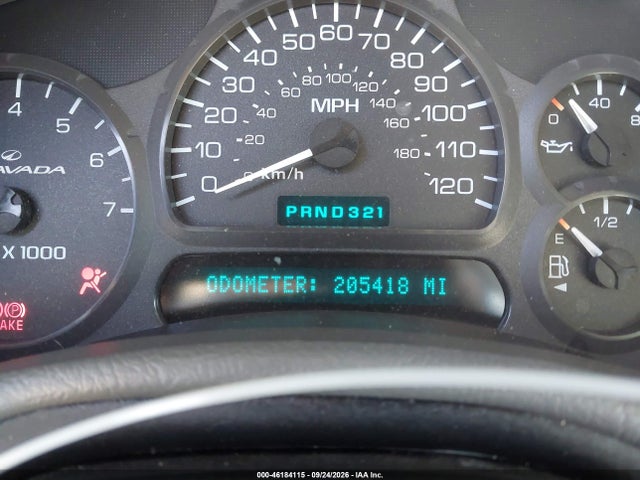 2003 Oldsmobile Bravada მანქანა იყიდება აუქციონზე, vin: 1GHDT13S332372866, აუქციონის ნომერი: 46184115