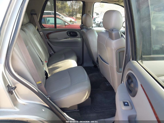 2003 Oldsmobile Bravada მანქანა იყიდება აუქციონზე, vin: 1GHDT13S332372866, აუქციონის ნომერი: 46184115