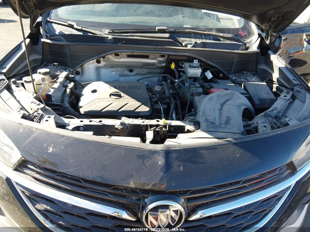 46184116 :رقم المزاد ، KL4MMCSL8LB109856 vin ، 2020 Buick Encore Gx Awd Preferred مزاد بيع