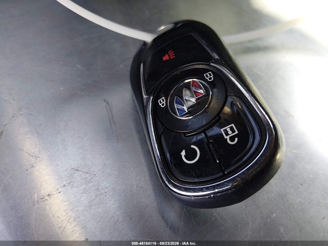46184116 :رقم المزاد ، KL4MMCSL8LB109856 vin ، 2020 Buick Encore Gx Awd Preferred مزاد بيع