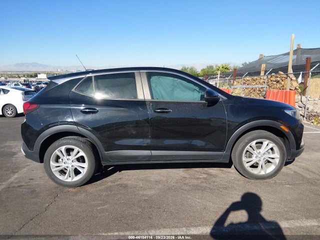 46184116 :رقم المزاد ، KL4MMCSL8LB109856 vin ، 2020 Buick Encore Gx Awd Preferred مزاد بيع