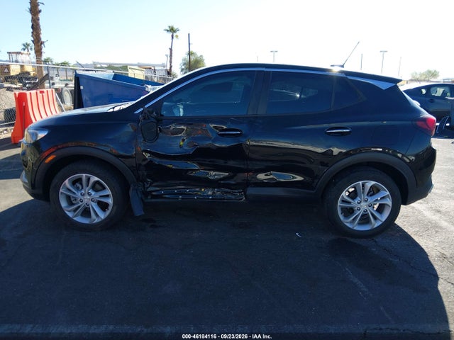 46184116 :رقم المزاد ، KL4MMCSL8LB109856 vin ، 2020 Buick Encore Gx Awd Preferred مزاد بيع