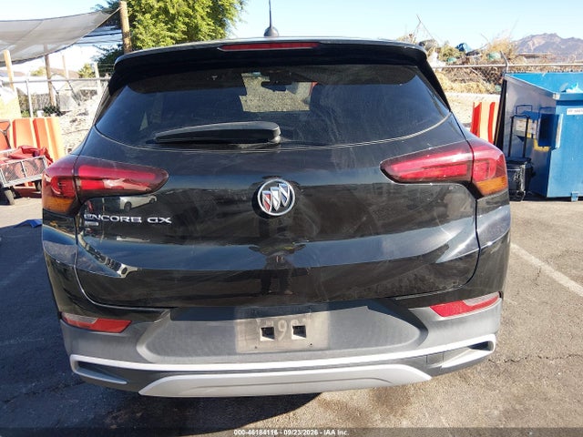 46184116 :رقم المزاد ، KL4MMCSL8LB109856 vin ، 2020 Buick Encore Gx Awd Preferred مزاد بيع