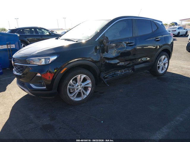 46184116 :رقم المزاد ، KL4MMCSL8LB109856 vin ، 2020 Buick Encore Gx Awd Preferred مزاد بيع