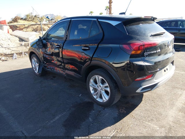 46184116 :رقم المزاد ، KL4MMCSL8LB109856 vin ، 2020 Buick Encore Gx Awd Preferred مزاد بيع
