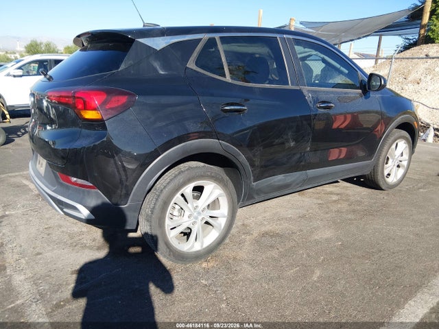 46184116 :رقم المزاد ، KL4MMCSL8LB109856 vin ، 2020 Buick Encore Gx Awd Preferred مزاد بيع