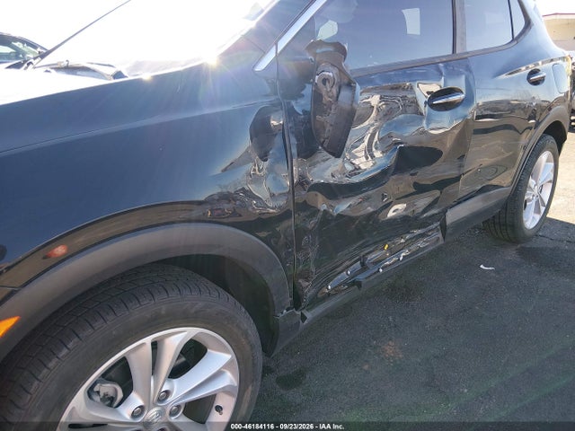 46184116 :رقم المزاد ، KL4MMCSL8LB109856 vin ، 2020 Buick Encore Gx Awd Preferred مزاد بيع